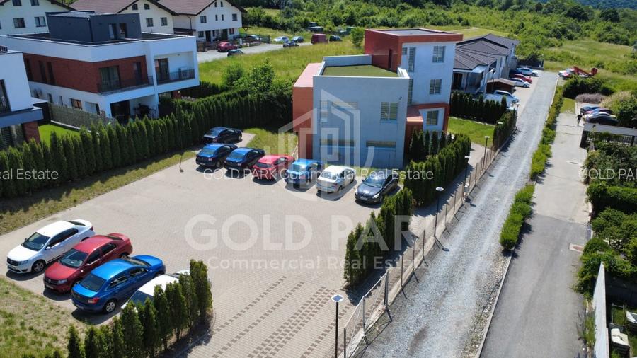 Birouri /Uz Medical |Cladire Individuala |435 mp | 14 Locuri Parcare - 83