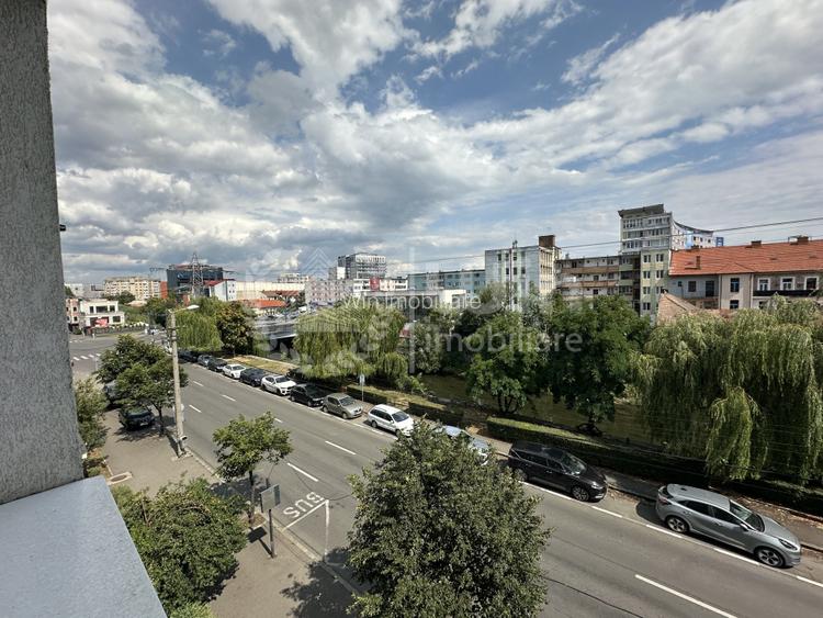 Apartament 2 camere decomandat | Etaj 3/4 | Centru - 9