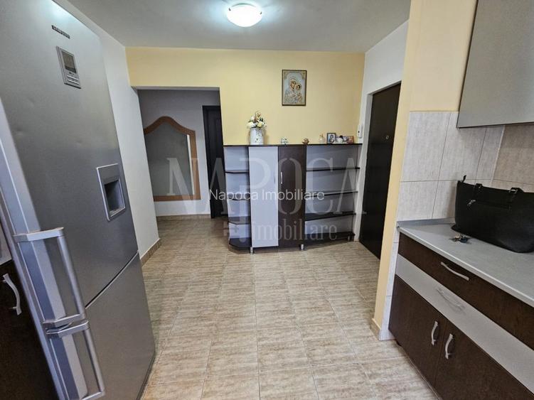 Apartament 3 camere de vanzare in Gheorgheni, Cluj Napoca - 5