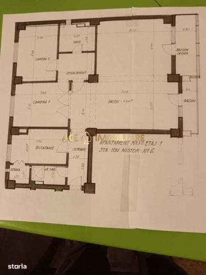 4 Camere | Universitate | Spatiu Birouri | Centrala | ULTRACENTRAL