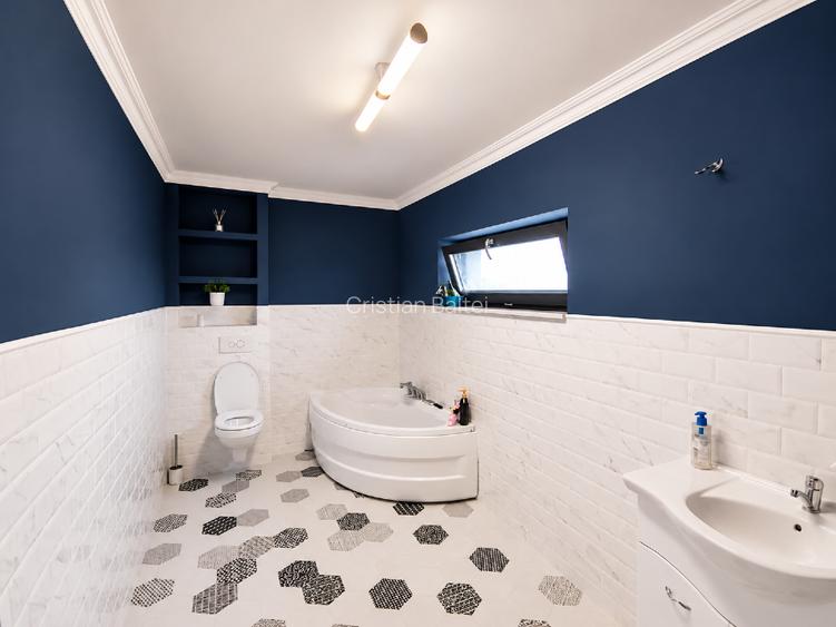Vilă 5 camere de vânzare | 233 mp utili | Teren 800 mp | Construcție 2021 - 16