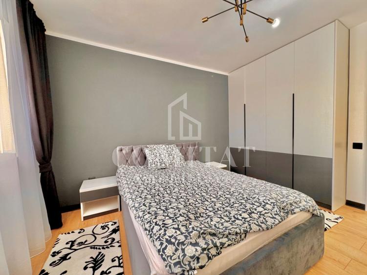 Apartament cu 3 camere la cheie | Imobil nou | Dâmbul Rotund