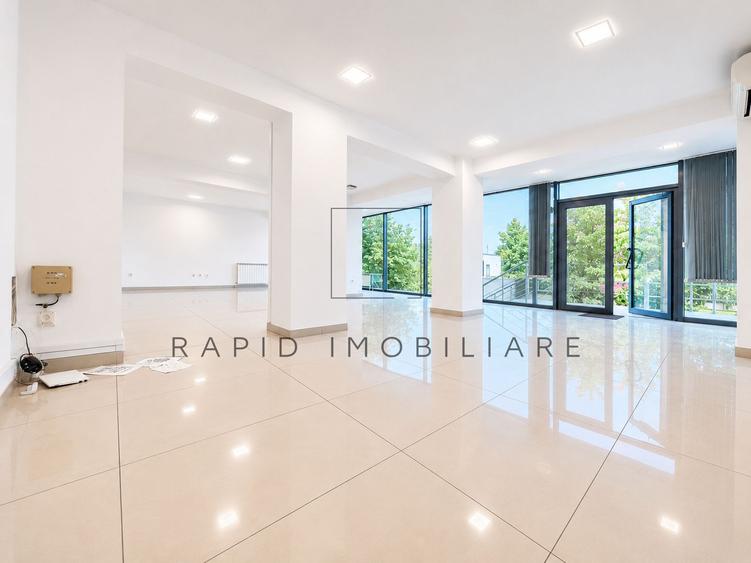 Spațiu de Închiriat – Faleza Dunării, Galați / Țiglina 1 / Parc Viva – 203 mp