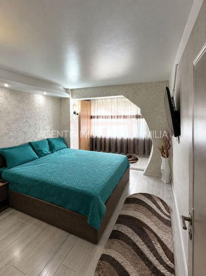 Apartament 2 camere decomandat | Renovat | Mobilat și utilat | Micro 3 - 3
