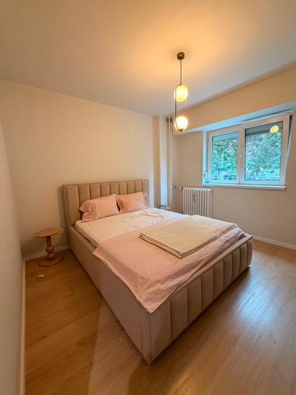 13 Septembrie Prosper, amenajat finisat utilat mobilat LUX cu designer, AC, STB