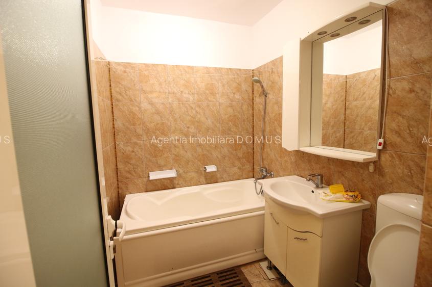 Ap. 2camere Centru, mobilat utilat, centrala termica - 7