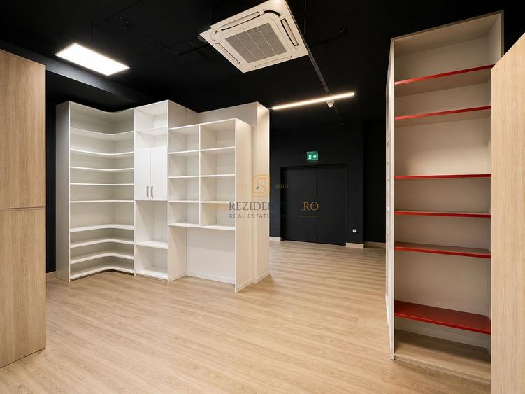 Spatiu Comercial pentru Clinica, Retail sau Birouri | 493 mp