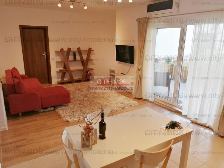 Inchiriere apartament 3 camere Baneasa Complex Rezidential - 30