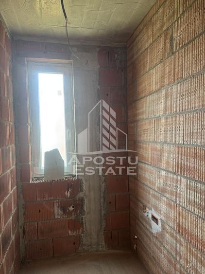 Duplex cu toate utilitatiile in Mosnita Noua