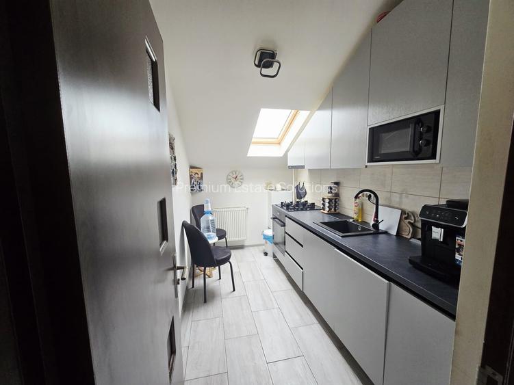 APARTAMENT 2 CAMERE DECOMANDAT – MOBILAT-UTILAT-MILITARI RESIDENCE-COMISION 0% - 4