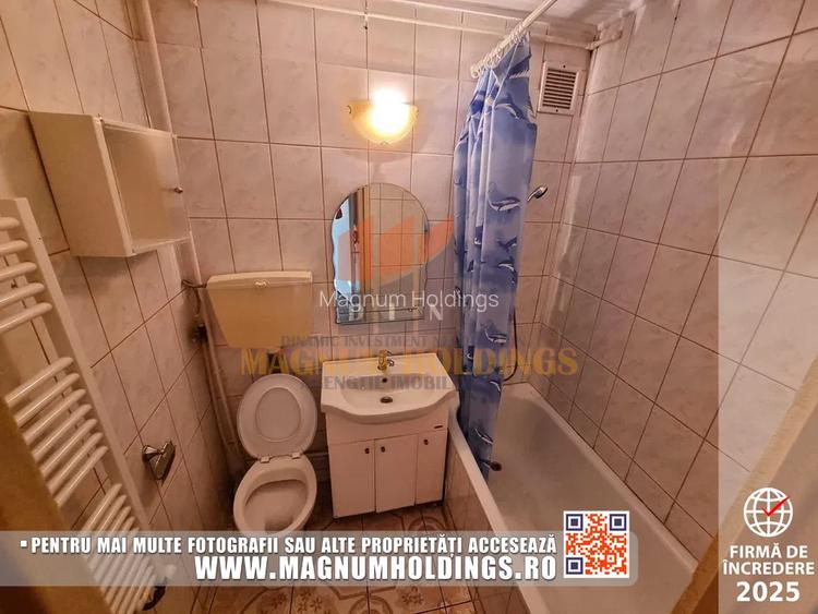 Apartament 3 camere, Trivale, cu balcon - 8