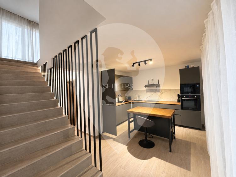 Casa tip duplex 4 camere 100 mp | 300 mp teren | Stupini
