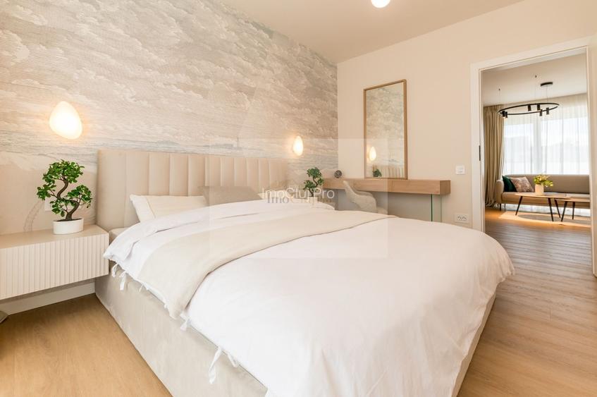 🌟 Penthouse Premium de Închiriat | 95 mp | Terasă 76 mp | 2 Parcări - 42