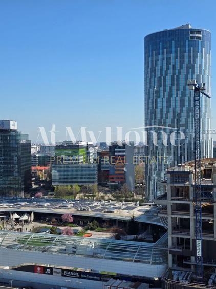 Apartament premium 2 camere | UP-site Floreasca | Prima închiriere