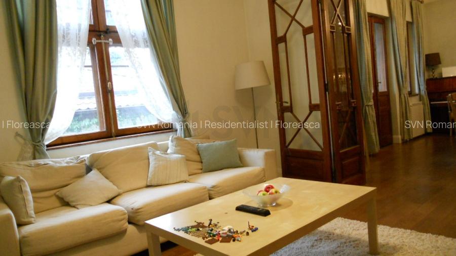 REA0115537 Dorobanti - 4 camere in vila - curte de 170 mp - 34