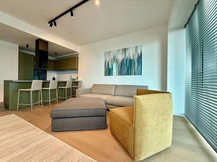 One Eliade – 3 camere, design modern, mobilat lux! Nu se aplica TVA