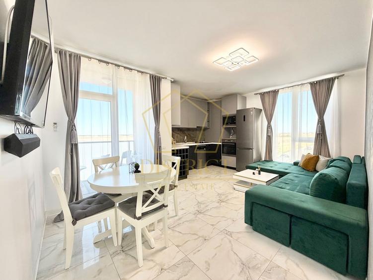 Apartament Superb cu 3 camere mobilat | Etajul 2 cu lift | zona Torontalului.
