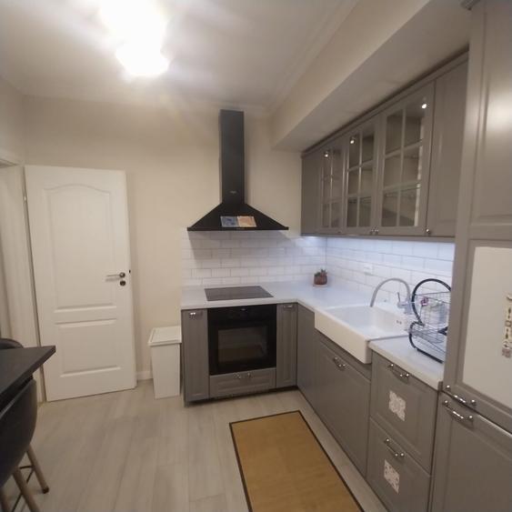 Barbu Vacarescu-Kaufland, apartament de vanzare , etajul 3/4 , an 2016