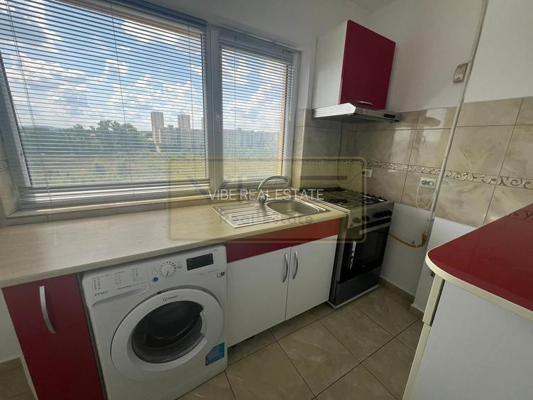 Apartament modern 2 dormitoare+living Nicolina T.Neculai - 17