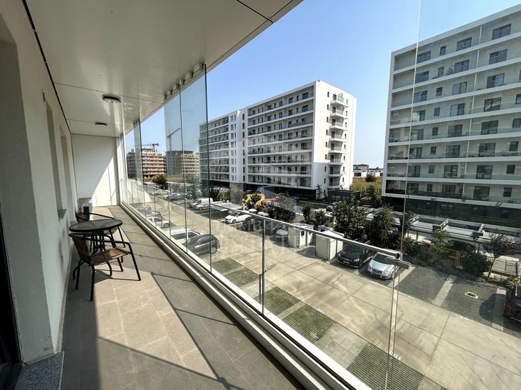 Rond Pipera - Pipera Plaza - 3 camere
