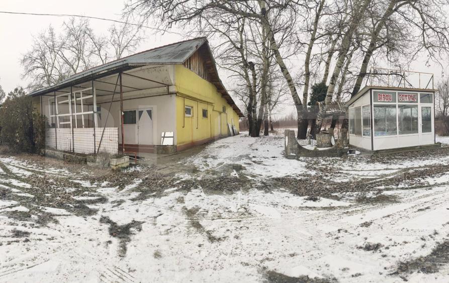 Domeniu privat, 12.500 mp teren, satul Viișoara - Târgoviște