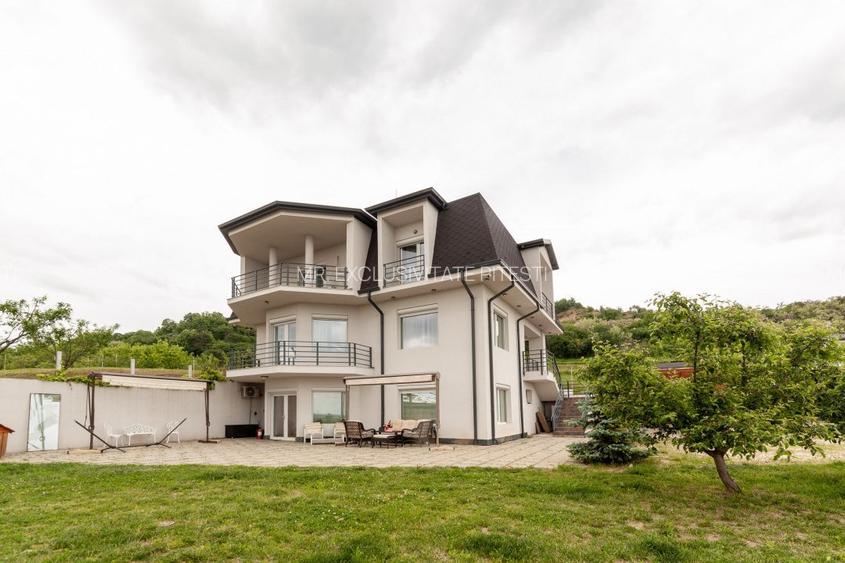 Vila cu autonomie energetica si 1255 mp teren – Stefanestii Noi - 0% comision - 21