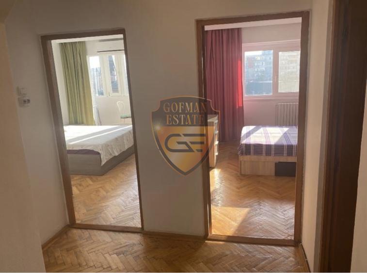 3 camere, City Park Mall, 77 mp, decomandat, et 5/7 lift nou, gaze, parcare rezi