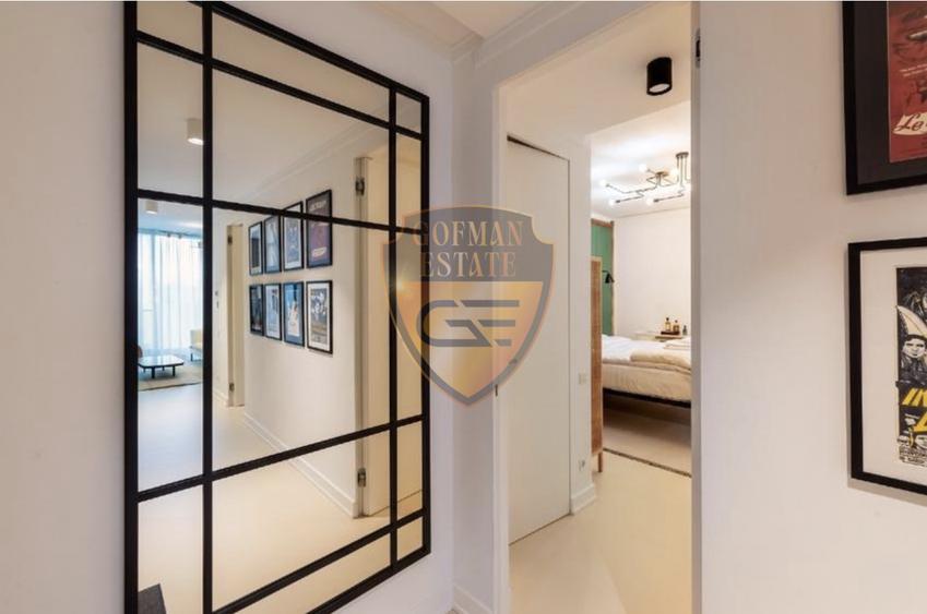 3 camere Premium ONE Mamaia Nord 101mp terasa vedere la mare directa et 3/4