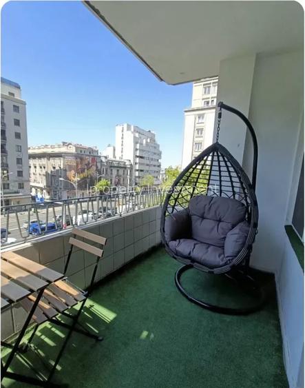 Piata Romana  | 2 Camere | Metrou | AC | Complet Renovat | - 6