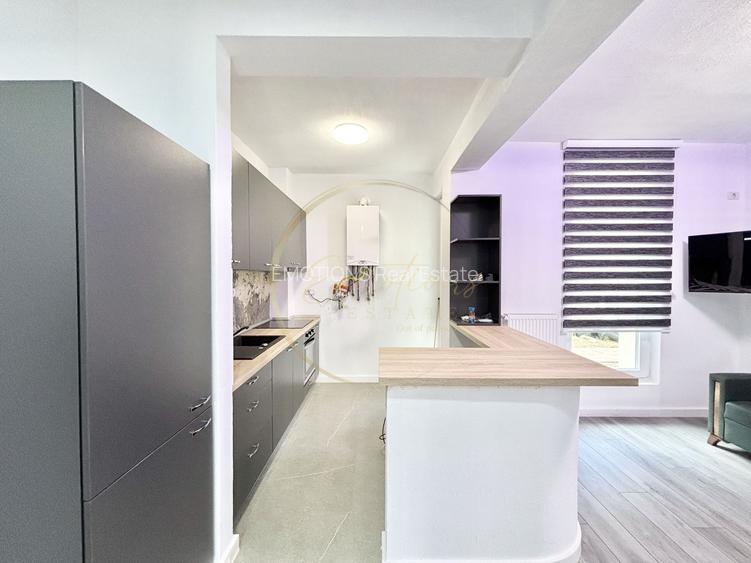 Apartament 2 camere – Dorobanților | scară interioară - 4