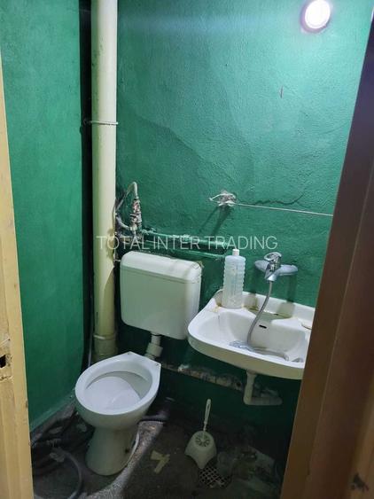 Vanzare-garsoniera cf 2-Dr Taberei-Brasov-3/10-libera-termopan-de renovat-38500E - 6