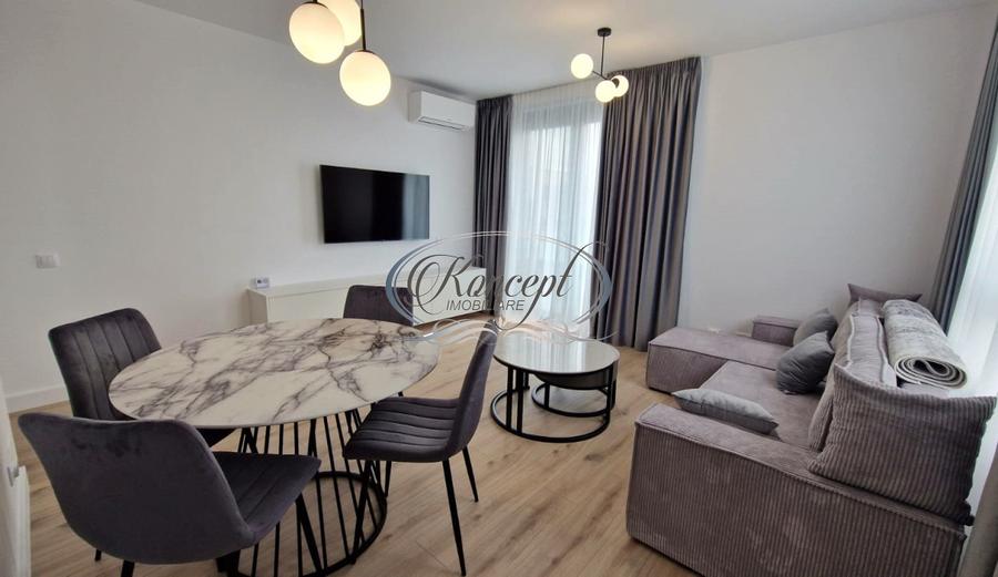 Apartament modern, cu parcare in Park Lake 3