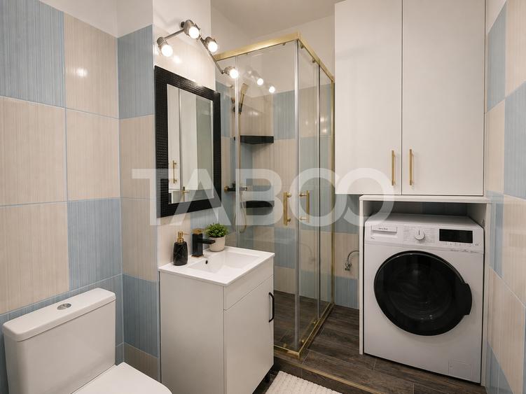 Strand etaj 1 Apartament decomandat 50 mpu balcon pivnita