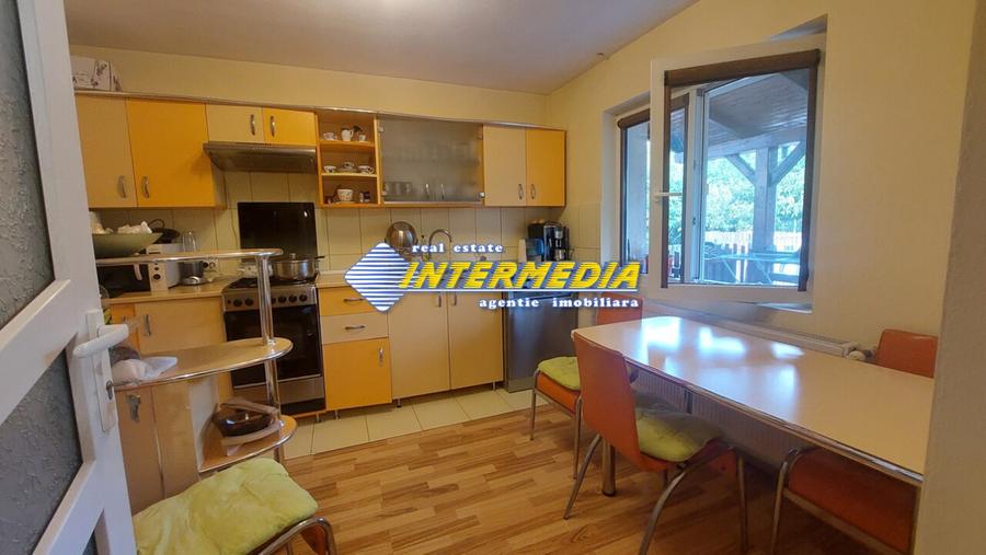 Casa cu Garaj P+E finisata si mobilata complet in Cetate, Alba Iulia