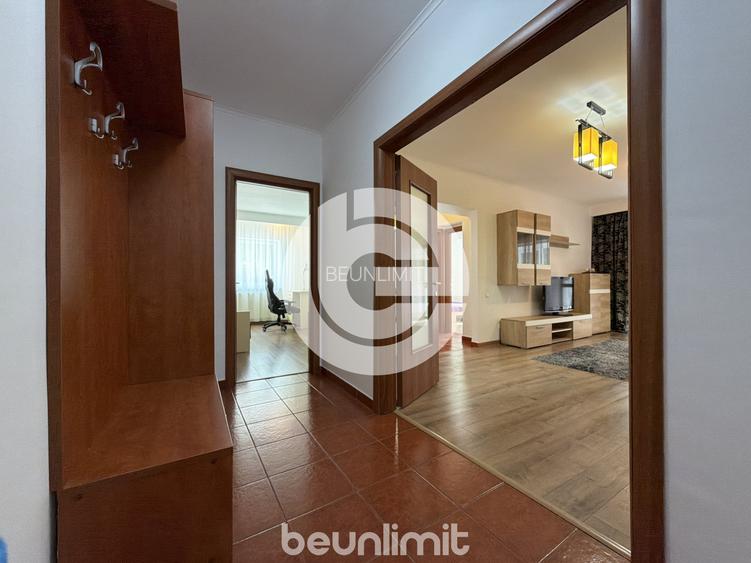 Inchiriere apartament | 100 MpU | 3 camere | 2 băi | Etaj 2 | Central