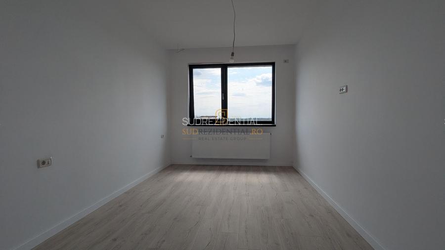 Apartament 3 camere spațios | 81,8 mp | 2 băi | Etaj 6 | Poștalionului