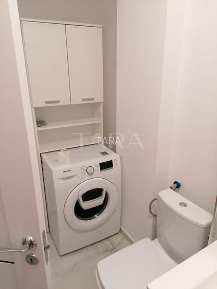 Apartament cu 2 camere și parcare acoperită, în Baciu. - 7