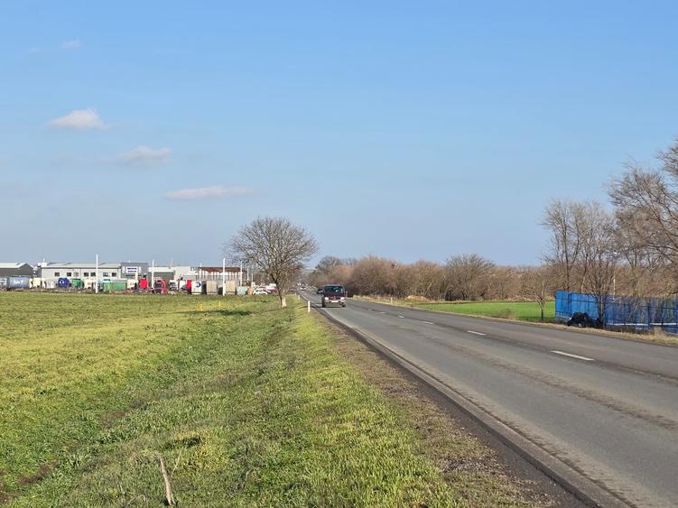 Teren de vanzare intre Agigea si Techirghiol zona Registru Auto