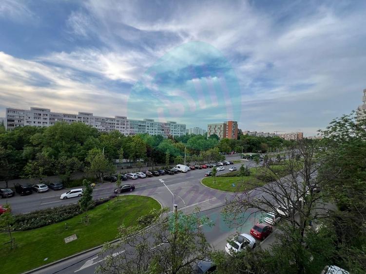 3 camere | Parcul Moghioroș | 2 băi | Bloc anvelopat