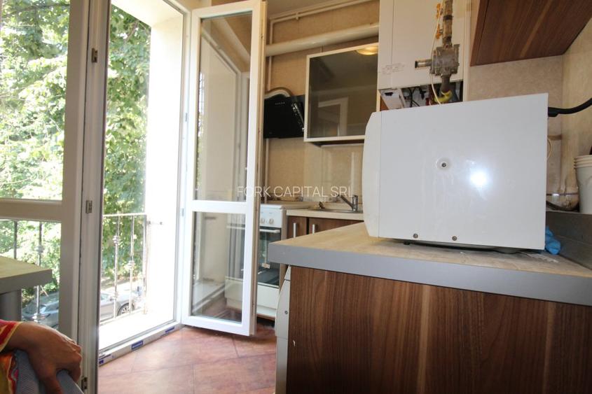 de vanzare 2 camere- 47 mp utili cu boxa de 6 mp in FLOREASCA - 14