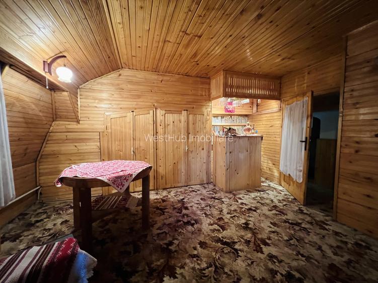 Casa de caramida, cu teren 739 mp- zona Mehala Timisoara - 11