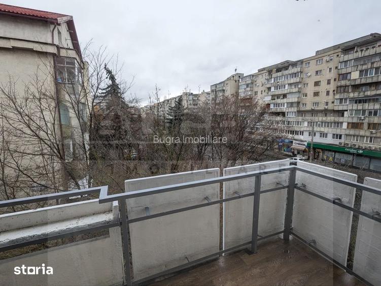 Apartament 3 camere decomandate, etaj intermediar, zona Izlazului - 14