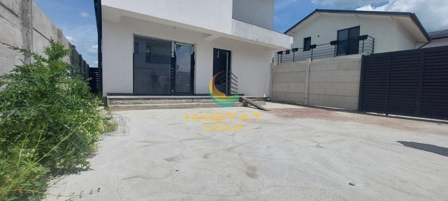Duplex 3 camere, 2 bai teren 140mp- acte gata