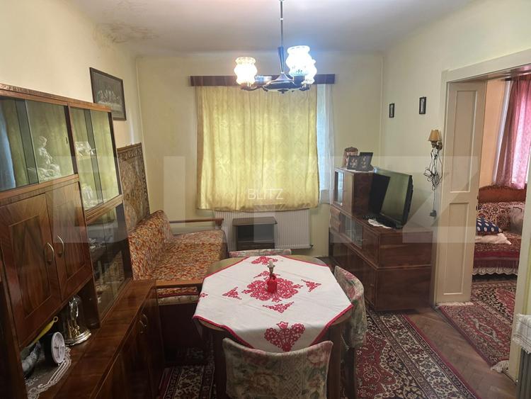 Casa de vanzare, 98 mp, teren 1.600 mp, zona Gherla