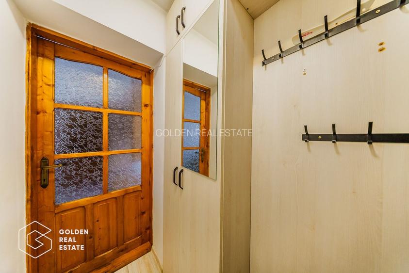Apartament 2 camere amenajat, et. 1, Gradiste - 14
