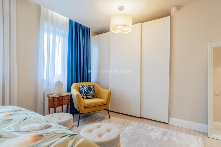 Oxford Gardens 4 bedrooms - rented - 3400 eur/month - 24