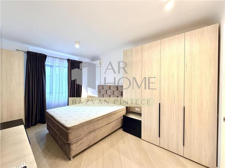 Apartament 3 camere de lux, parcare subterana, CORTINA NORTH Pipera