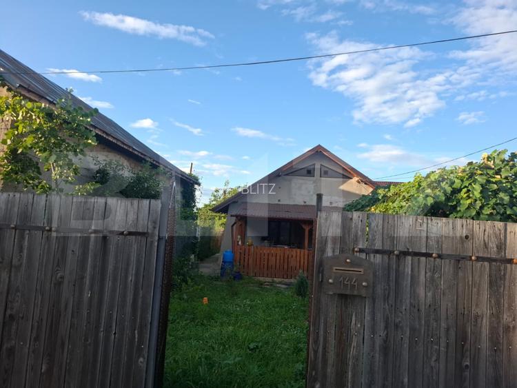 Casa de vanzare, 87 mp, zona Vișioara