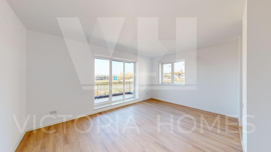 Apartament 3 cam Pipera - Oxford Gardens - Olga Gudynn -  Pădurea Băneasa - 2
