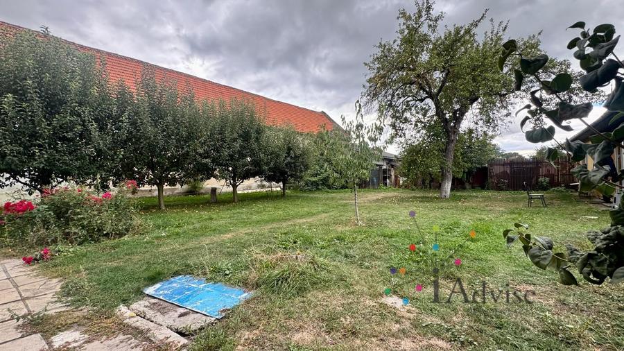OPORTUNITATE IN ZONA ISTORICA A SANPETRULUI - TEREN CU CASA